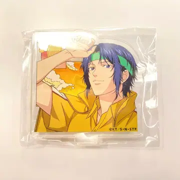 신 테니스의 왕자님 점프 페스타 2026 로손 아크릴 스탠드 유키무라