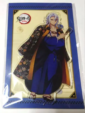 귀멸의 칼날 귀멸의 연주 아크릴 스탠드 우즈이 텐겐