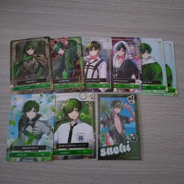 시쿠포니 스치 카드