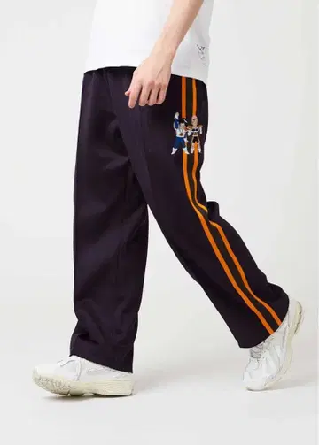 그라니프 드래곤볼 Z 전투복 트랙 팬츠 L 사이즈 graniph