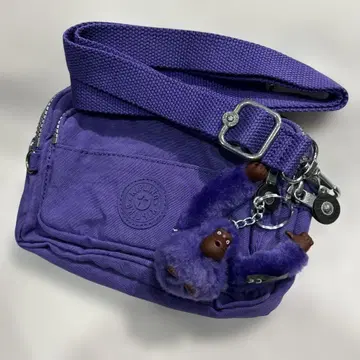 새상품 키플링 kipling / 웨스트 파우치. 사선 크로스백