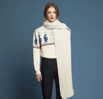 르몽생미셸 le mont saint michel 니트 스웨터