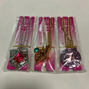 세본스타 2025년 도금 타입 3개 세트