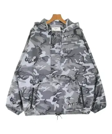 CELINE 마운틴 파카 남성용