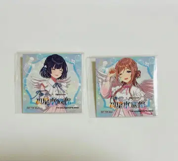 학마스 하츠보시 수족관 특전 하타야 미스즈 히메사키 리나미