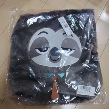 주토피아 복슬복슬 페이스 백 플래시