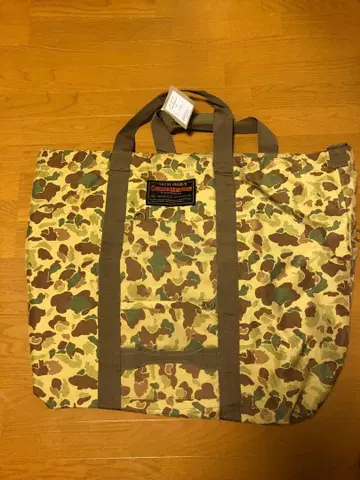 네이탈 디자인 natal design 캠핑 빅 토트