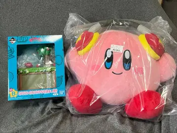 제일복권 별의 커비 GREEN GREENS 알람 시계 미개봉