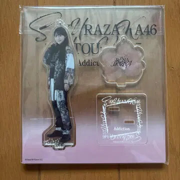 사쿠라자카46 모리야 레이나 5th tour 아크릴 스탠드