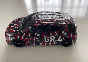 GR 야리스 카모플라주 버전 한정품