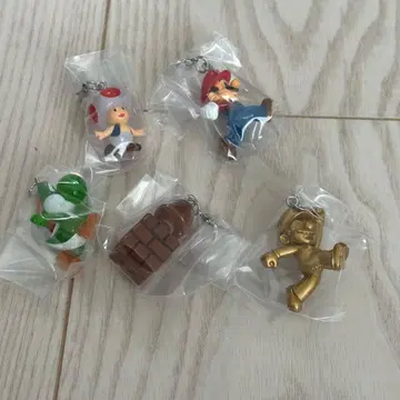 슈퍼 마리오 메지루시 액세서리 2