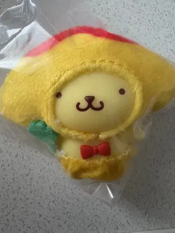 산리오 치비토모 오카즈 폼폼푸딩