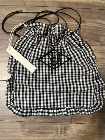 sea seavalley 리버서블 숄더백