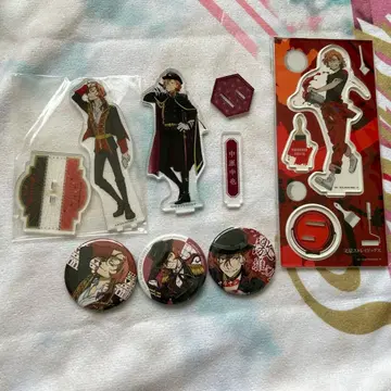 나카하라츄야 세트