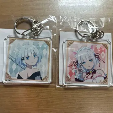 탐정은 이미 죽었다 시에스타 키링 세트