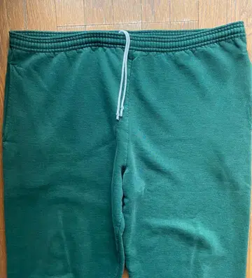 90s 랜즈 엔드 스웨트 팬츠 USA 제조