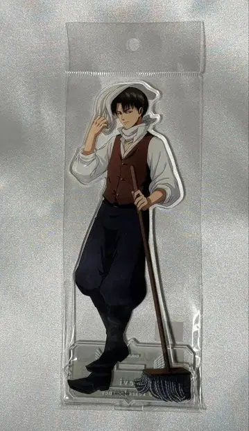 진격의 거인 리바이 아크릴 스탠드