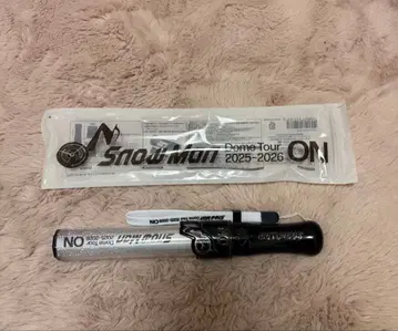 SnowMan 응원봉 ON 2025-2026