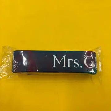 Mrs. GREEN APPLE EDEN no SONO 러버 밴드