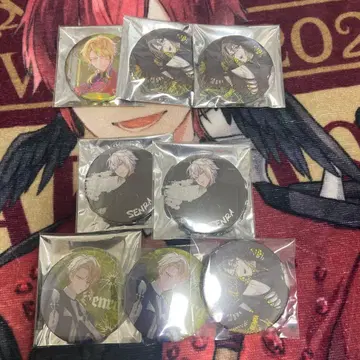 센라 캔뱃지 2025