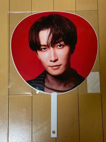 SnowMan ON 부채 와타나베 쇼타