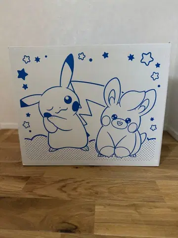 [미개봉 새상품] 피카피카 박스 2025