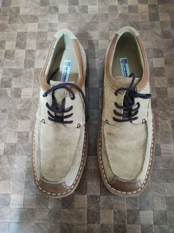 McGREGOR 캐주얼 슈즈 베이지 27.0cm