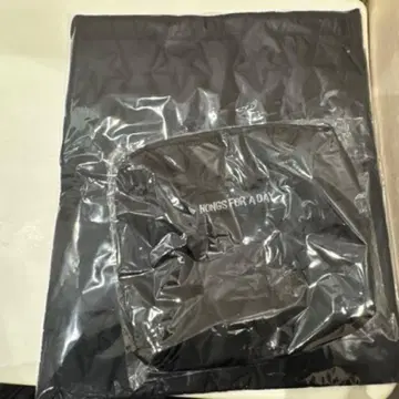 FTISLAND 홍기 HONGS FOR A DAY 토트백 파우치