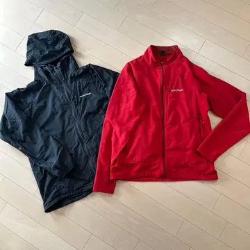 mont-bell 몽벨 2벌