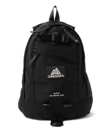 GREGORY A.P.C. FINE DAY black 미사용 새상품