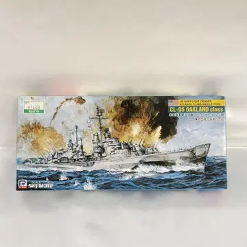 1/700 미국 해군 애틀랜타급 경순양함 CL-95 오클랜드급