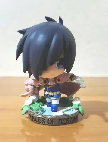 리온 마그나스 테일즈 오브 시리즈 쁘띠 검사편 피규어