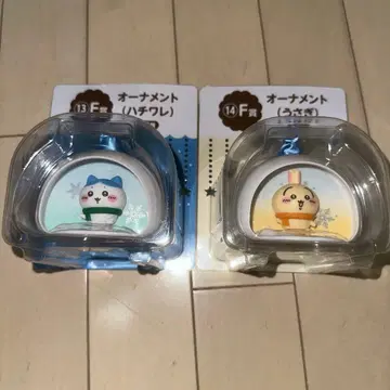 치이카와 에니마이 복권 F상 오너먼트