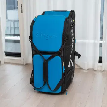 Slinger Bag 슬링거백 테니스 공 배출기