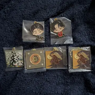 제일복권 Mrs. GREEN APPLE 메탈 참