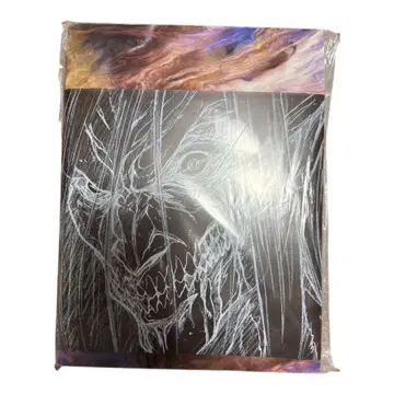 진격의 거인 The Final Season Part1 화집