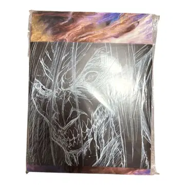 진격의 거인 The Final Season Part1 화집