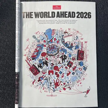 The Economist THE WORLD AHEAD 2026