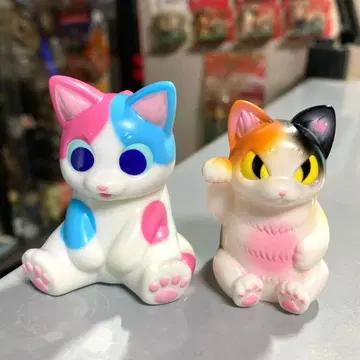 코나츠야 네고라 2체 세트