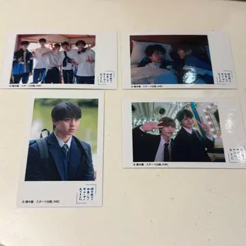 수중 폴라로이드풍 카드