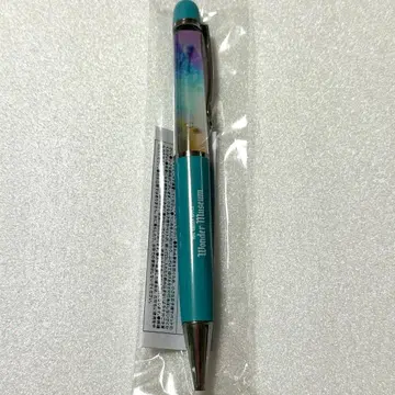 미세스 그린애플 원더 뮤지엄 볼펜 ANTENNA