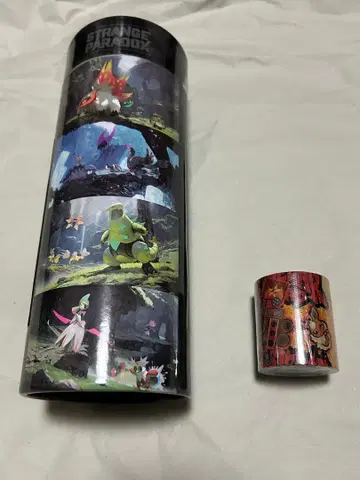 [ 미개봉 새상품 ] T셔츠 컬렉션 STRANGE PARADOX 덤 포함