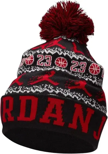 나이키 조던 니트 모자 니트 캡 Jordan 미사용 새상품