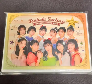 츠바키 팩토리 DVD FC 이벤트 카멜리아 크리스마스 2024