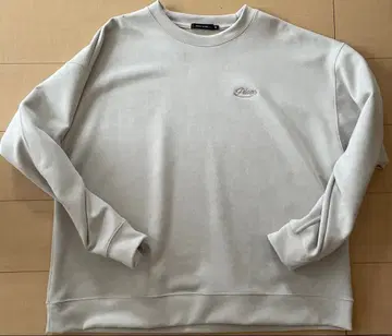 NIKO AND - 라이트 그레이 트레이닝복 M