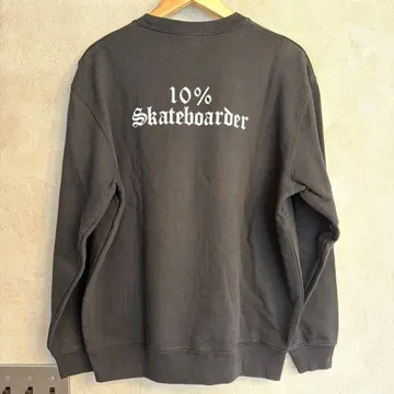 MAD MOUSE COMIC 10% Skateboarder 맨투맨