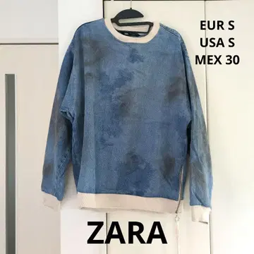 컨디션 최상 ZARA 데님 오버핏