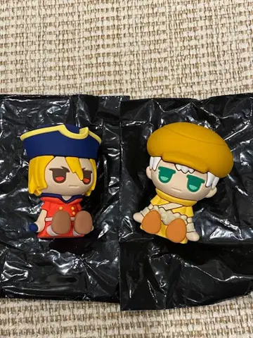 Dr.STONE 지토토 2개 세트