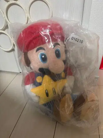 슈퍼 마리오 제일복권