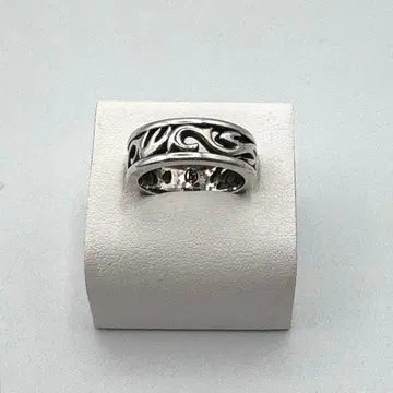 블러디 메리 Bloody Mary 실버 반지 11호